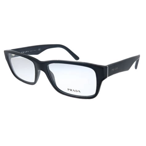 prada eyeglasses images|Prada rectangular eyeglasses.